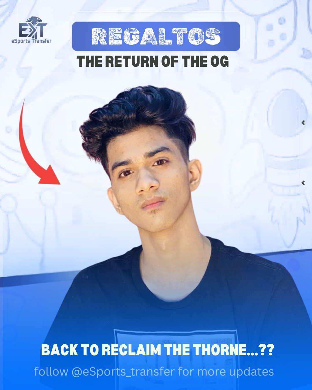REGALTOS: The Return of the OG